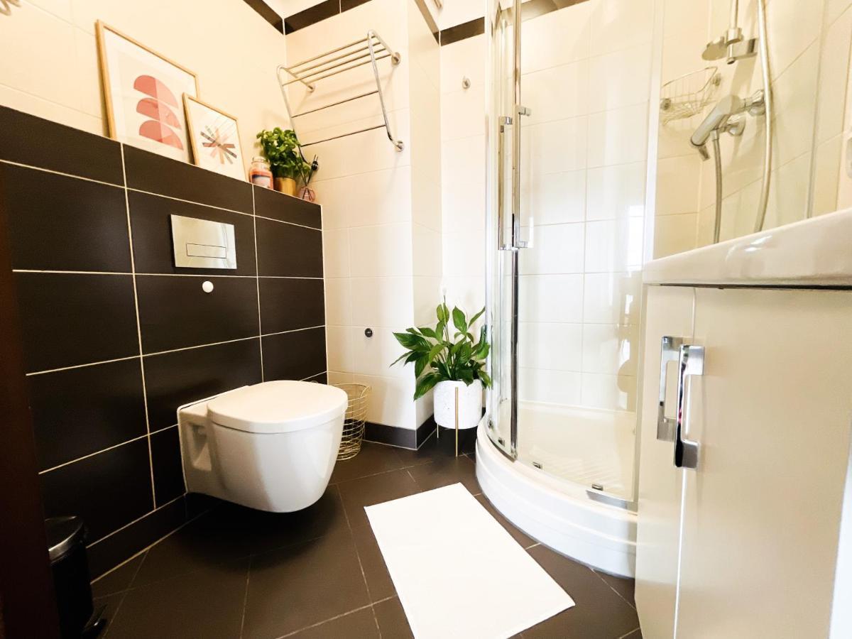 Aqumarina Swinoujscie Apartamenty C31 I C32 Exterior foto