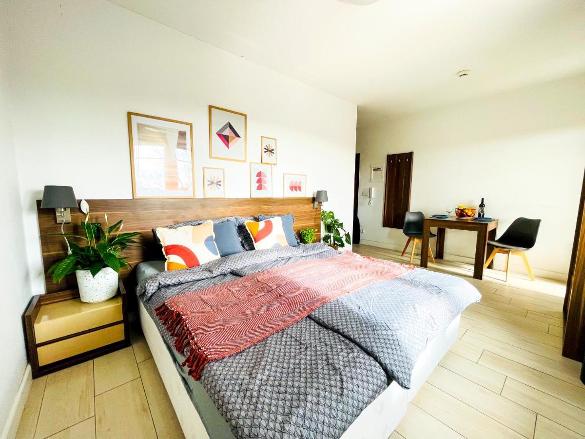 Aqumarina Swinoujscie Apartamenty C31 I C32 Exterior foto