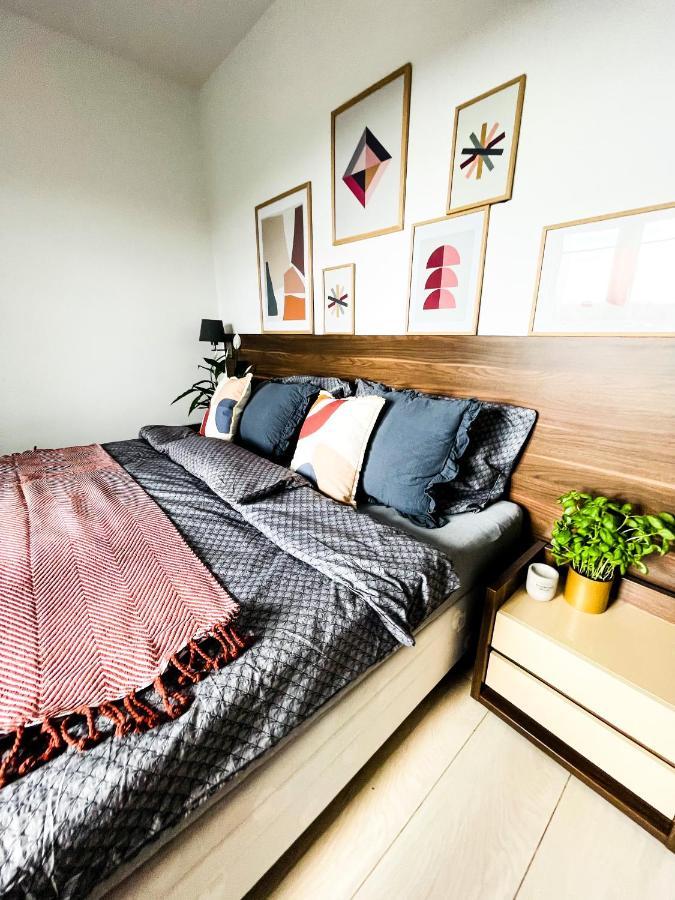 Aqumarina Swinoujscie Apartamenty C31 I C32 Exterior foto