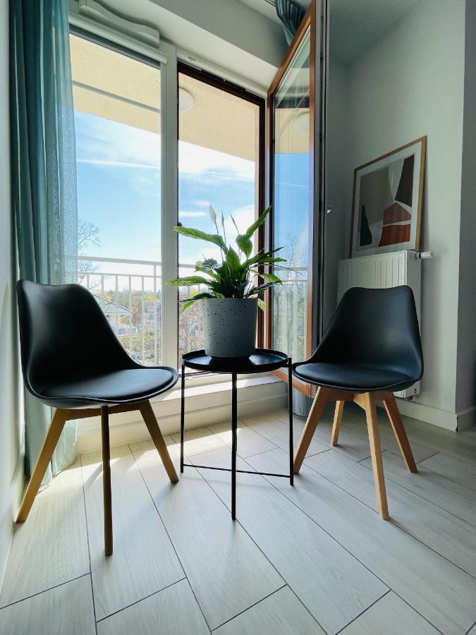 Aqumarina Swinoujscie Apartamenty C31 I C32 Exterior foto